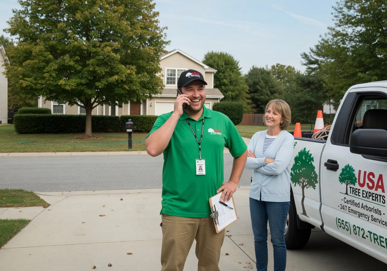 Tree Services Essex Fells, NJ FAQs